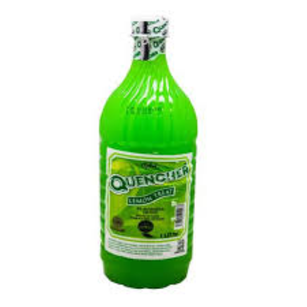 QUENCHER LEMON 1L